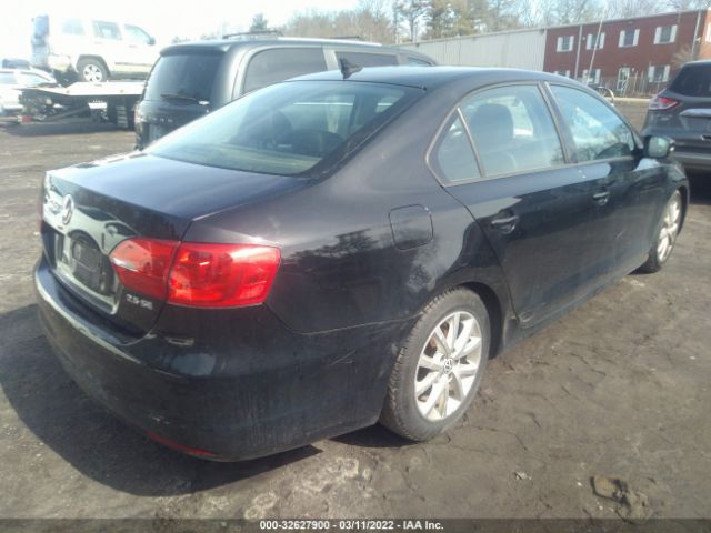 Photo 3 VIN: 3VWDZ7AJ3BM366345 - VOLKSWAGEN JETTA SEDAN 