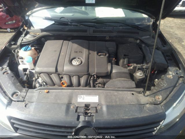 Photo 9 VIN: 3VWDZ7AJ3BM366345 - VOLKSWAGEN JETTA SEDAN 