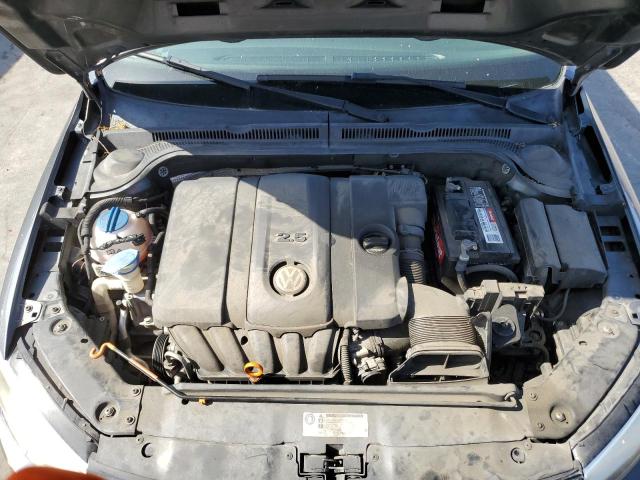 Photo 10 VIN: 3VWDZ7AJ3BM369794 - VOLKSWAGEN JETTA 