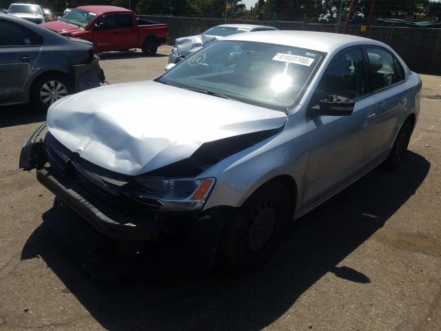 Photo 1 VIN: 3VWDZ7AJ3BM370136 - VOLKSWAGEN JETTA SE 