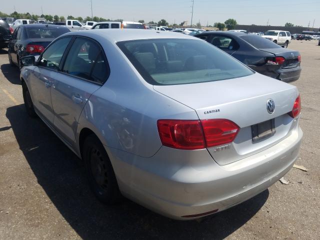 Photo 2 VIN: 3VWDZ7AJ3BM370136 - VOLKSWAGEN JETTA SE 