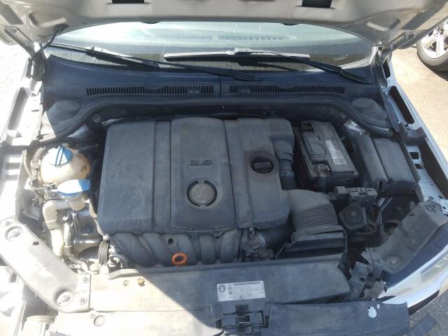 Photo 6 VIN: 3VWDZ7AJ3BM370136 - VOLKSWAGEN JETTA SE 