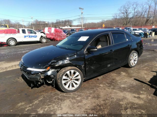 Photo 1 VIN: 3VWDZ7AJ3BM370623 - VOLKSWAGEN JETTA 