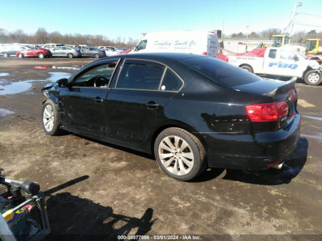 Photo 2 VIN: 3VWDZ7AJ3BM370623 - VOLKSWAGEN JETTA 