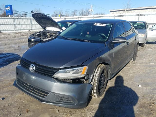 Photo 1 VIN: 3VWDZ7AJ3BM375336 - VOLKSWAGEN JETTA SE 