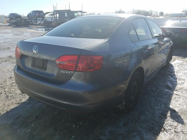 Photo 3 VIN: 3VWDZ7AJ3BM375336 - VOLKSWAGEN JETTA SE 