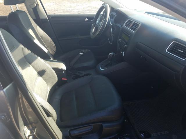 Photo 4 VIN: 3VWDZ7AJ3BM375336 - VOLKSWAGEN JETTA SE 