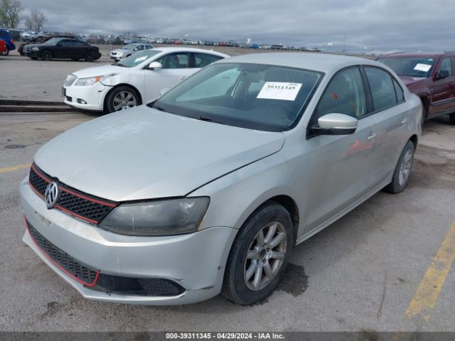 Photo 1 VIN: 3VWDZ7AJ3BM382173 - VOLKSWAGEN JETTA 