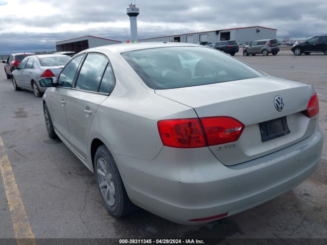 Photo 2 VIN: 3VWDZ7AJ3BM382173 - VOLKSWAGEN JETTA 