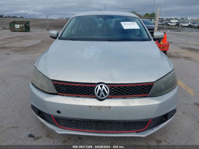 Photo 5 VIN: 3VWDZ7AJ3BM382173 - VOLKSWAGEN JETTA 