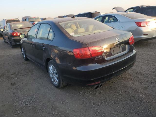 Photo 1 VIN: 3VWDZ7AJ3BM382996 - VOLKSWAGEN JETTA SE 