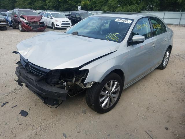 Photo 1 VIN: 3VWDZ7AJ3BM387504 - VOLKSWAGEN JETTA SE 