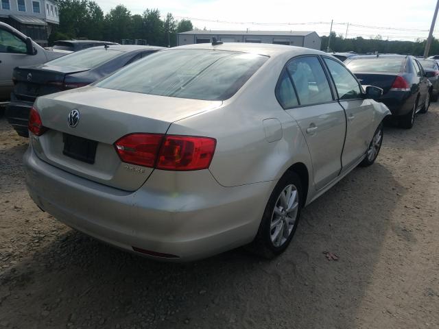 Photo 3 VIN: 3VWDZ7AJ3BM387504 - VOLKSWAGEN JETTA SE 