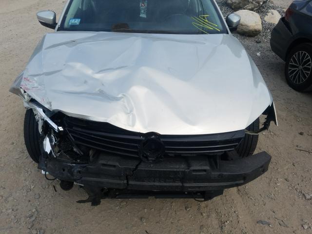 Photo 6 VIN: 3VWDZ7AJ3BM387504 - VOLKSWAGEN JETTA SE 