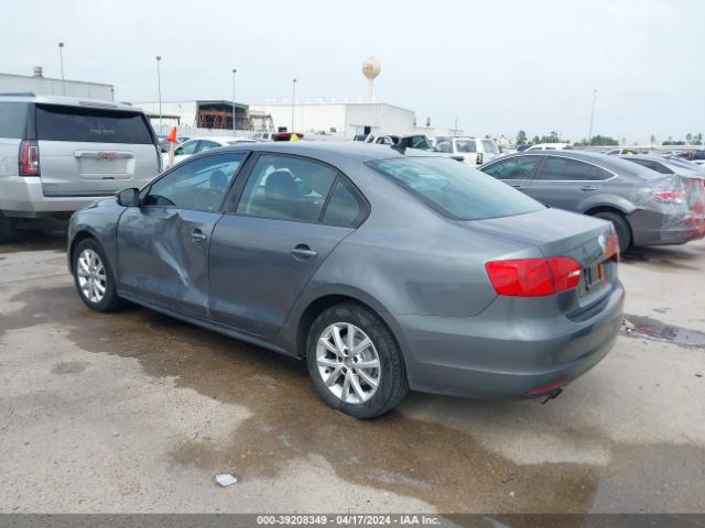 Photo 2 VIN: 3VWDZ7AJ3BM389088 - VOLKSWAGEN JETTA 