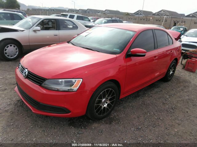 Photo 1 VIN: 3VWDZ7AJ3BM393951 - VOLKSWAGEN JETTA SEDAN 