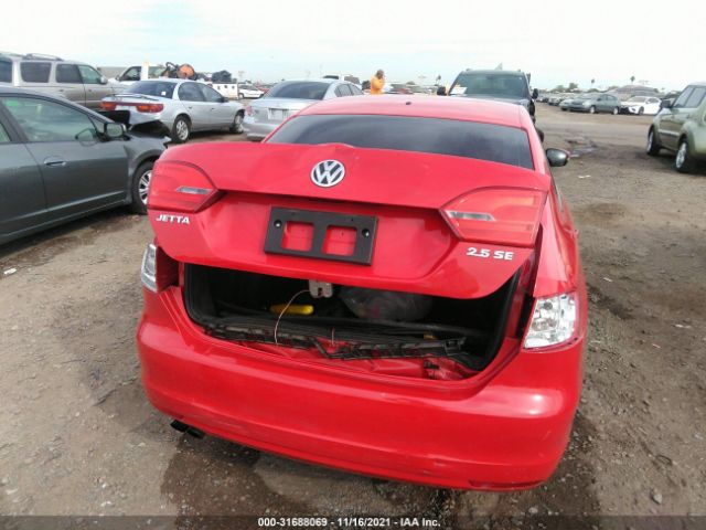 Photo 5 VIN: 3VWDZ7AJ3BM393951 - VOLKSWAGEN JETTA SEDAN 