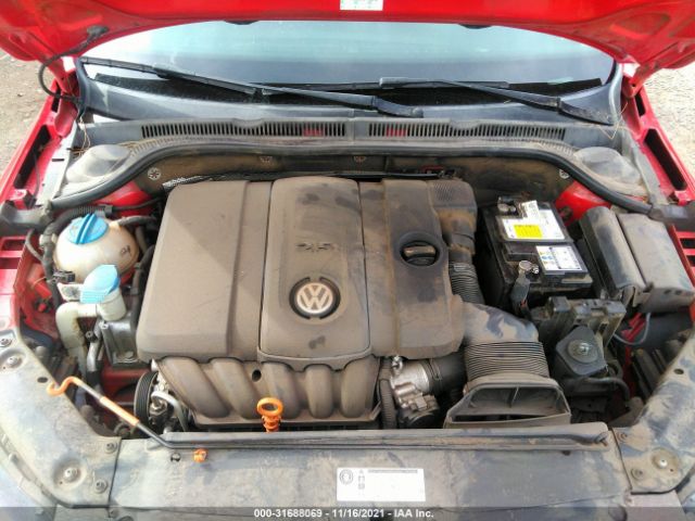 Photo 9 VIN: 3VWDZ7AJ3BM393951 - VOLKSWAGEN JETTA SEDAN 