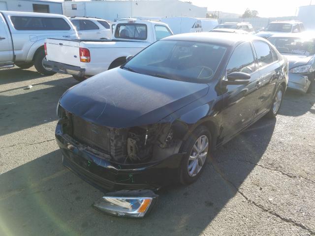 Photo 1 VIN: 3VWDZ7AJ3BM394257 - VOLKSWAGEN JETTA SE 