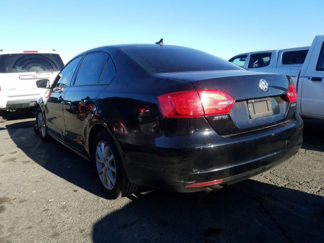 Photo 2 VIN: 3VWDZ7AJ3BM394257 - VOLKSWAGEN JETTA SE 