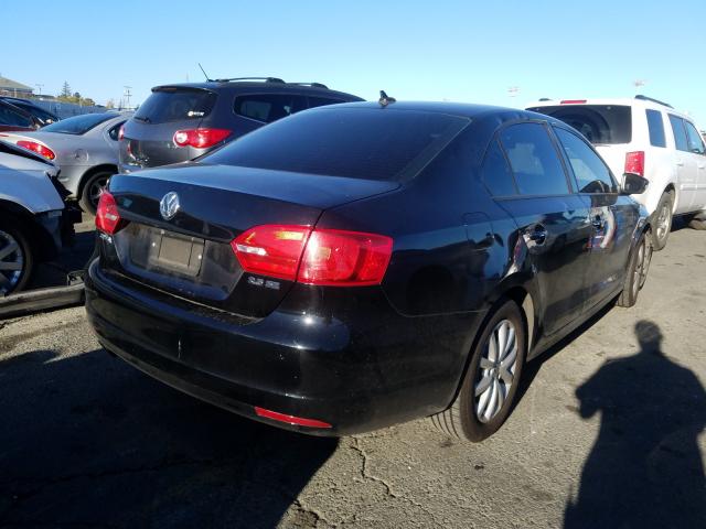 Photo 3 VIN: 3VWDZ7AJ3BM394257 - VOLKSWAGEN JETTA SE 