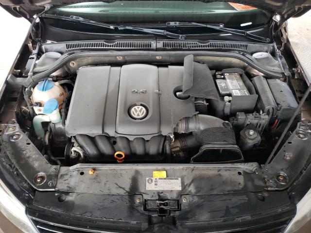 Photo 10 VIN: 3VWDZ7AJ3BM396784 - VOLKSWAGEN JETTA SE 