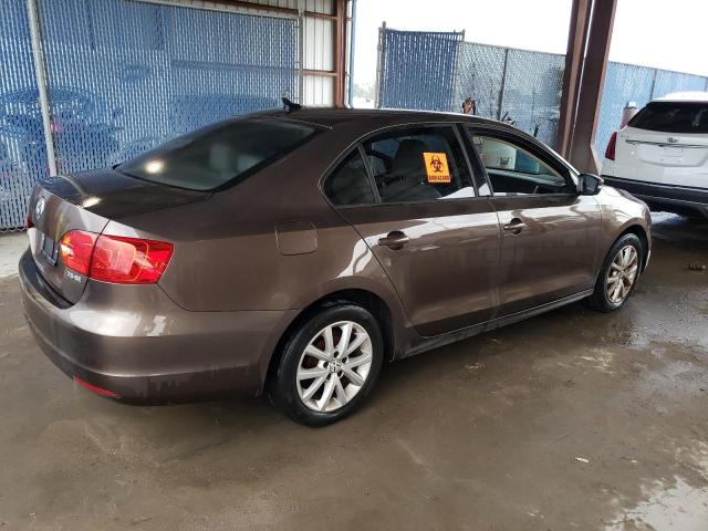 Photo 2 VIN: 3VWDZ7AJ3BM396784 - VOLKSWAGEN JETTA SE 