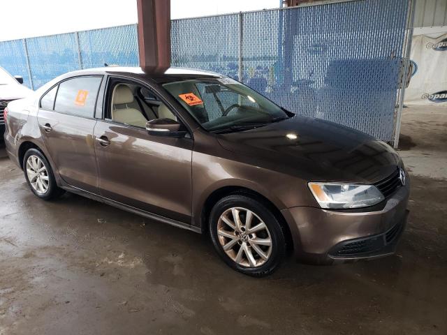 Photo 3 VIN: 3VWDZ7AJ3BM396784 - VOLKSWAGEN JETTA SE 