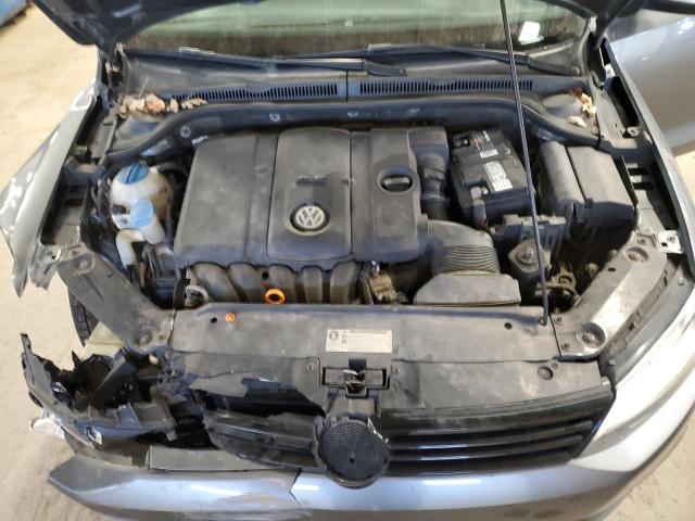 Photo 10 VIN: 3VWDZ7AJ3BM396834 - VOLKSWAGEN JETTA 