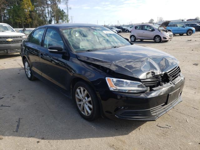 Photo 0 VIN: 3VWDZ7AJ4BM013029 - VOLKSWAGEN JETTA SE 