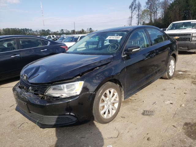 Photo 1 VIN: 3VWDZ7AJ4BM013029 - VOLKSWAGEN JETTA SE 