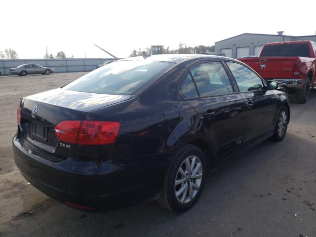 Photo 3 VIN: 3VWDZ7AJ4BM013029 - VOLKSWAGEN JETTA SE 