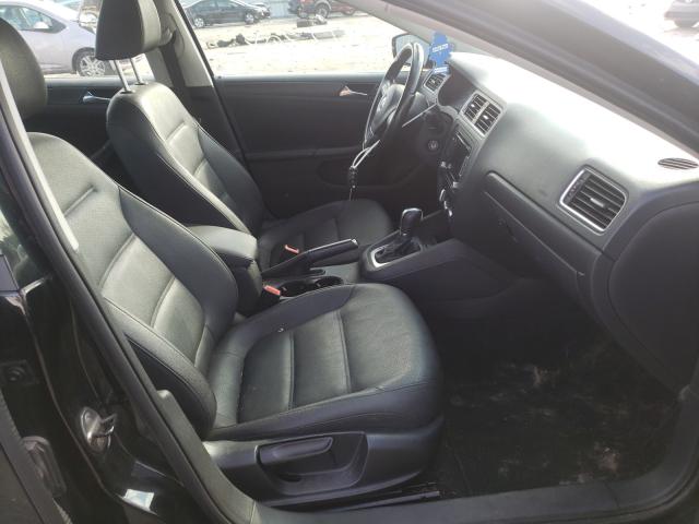 Photo 4 VIN: 3VWDZ7AJ4BM013029 - VOLKSWAGEN JETTA SE 