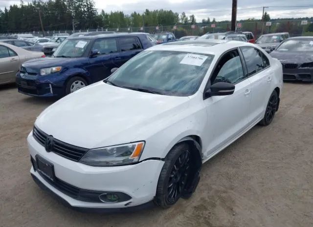 Photo 1 VIN: 3VWDZ7AJ4BM022295 - VOLKSWAGEN JETTA SEDAN 