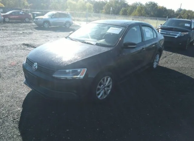 Photo 1 VIN: 3VWDZ7AJ4BM038562 - VOLKSWAGEN JETTA SEDAN 