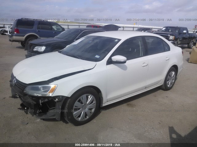 Photo 1 VIN: 3VWDZ7AJ4BM053210 - VOLKSWAGEN JETTA SEDAN 