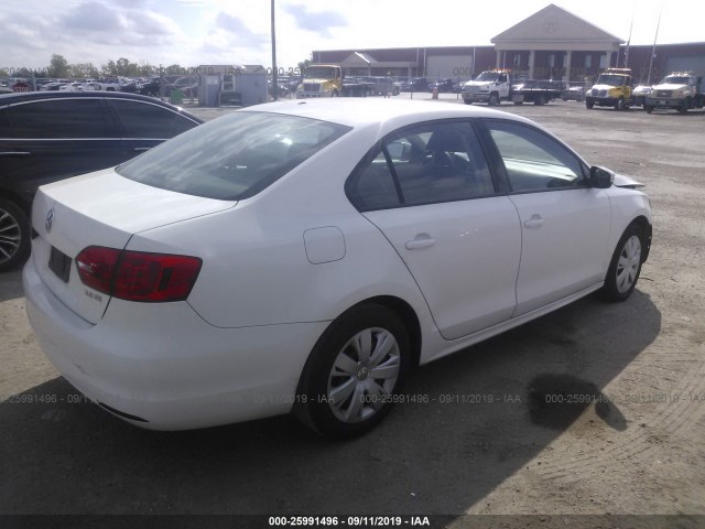 Photo 3 VIN: 3VWDZ7AJ4BM053210 - VOLKSWAGEN JETTA SEDAN 