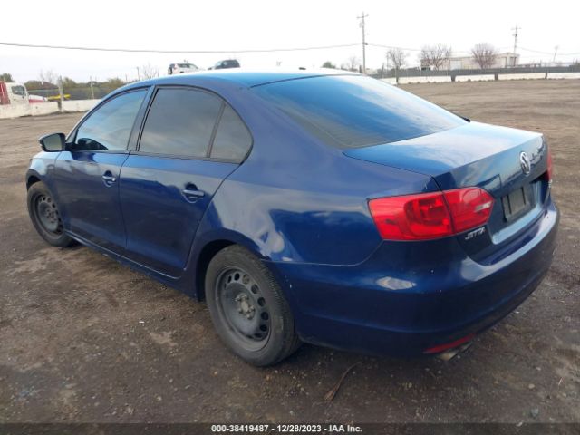 Photo 2 VIN: 3VWDZ7AJ4BM091617 - VOLKSWAGEN JETTA 