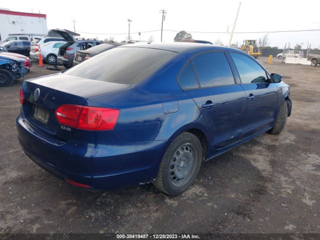 Photo 3 VIN: 3VWDZ7AJ4BM091617 - VOLKSWAGEN JETTA 