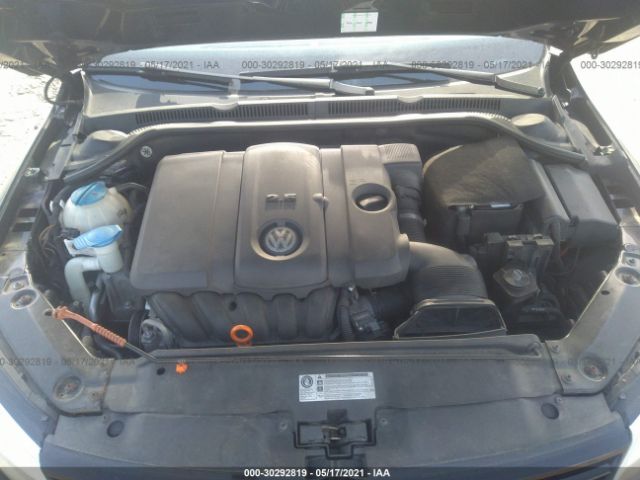 Photo 9 VIN: 3VWDZ7AJ4BM310818 - VOLKSWAGEN JETTA SEDAN 