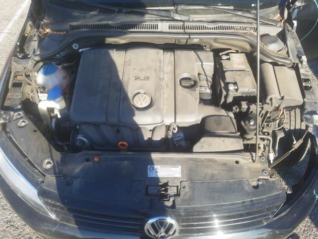 Photo 6 VIN: 3VWDZ7AJ4BM316215 - VOLKSWAGEN JETTA SE 