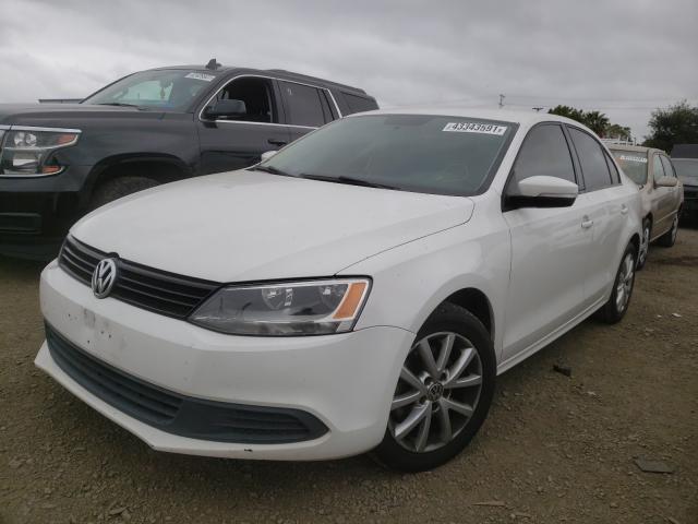 Photo 1 VIN: 3VWDZ7AJ4BM316294 - VOLKSWAGEN JETTA SE 