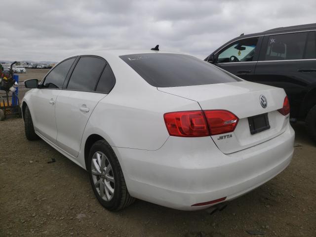 Photo 2 VIN: 3VWDZ7AJ4BM316294 - VOLKSWAGEN JETTA SE 