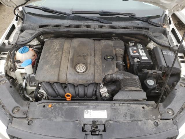 Photo 6 VIN: 3VWDZ7AJ4BM316294 - VOLKSWAGEN JETTA SE 