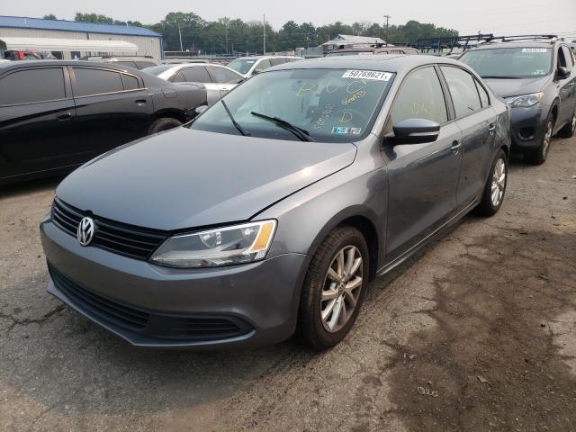 Photo 1 VIN: 3VWDZ7AJ4BM316845 - VOLKSWAGEN JETTA SE 