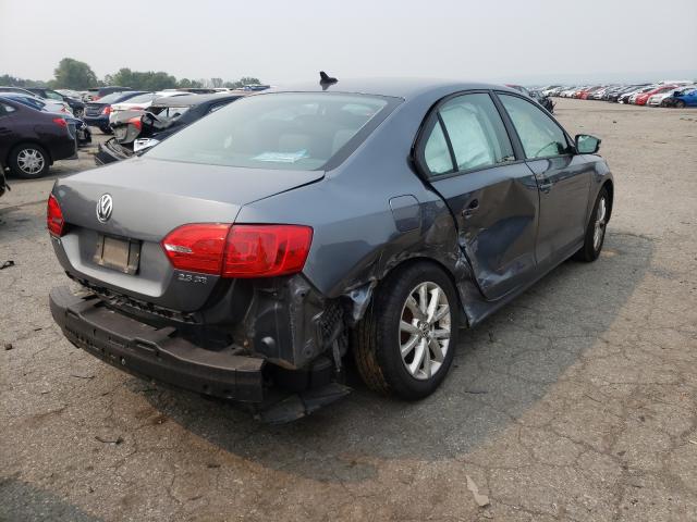 Photo 3 VIN: 3VWDZ7AJ4BM316845 - VOLKSWAGEN JETTA SE 