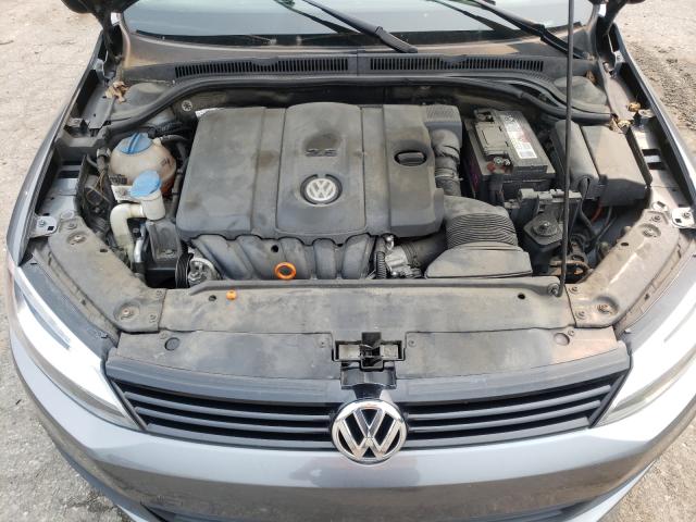 Photo 6 VIN: 3VWDZ7AJ4BM316845 - VOLKSWAGEN JETTA SE 