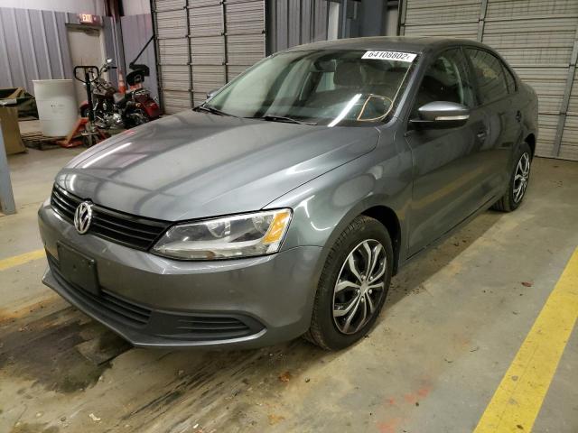 Photo 1 VIN: 3VWDZ7AJ4BM318434 - VOLKSWAGEN JETTA SE 