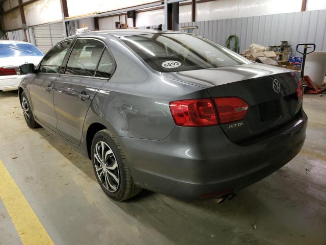 Photo 2 VIN: 3VWDZ7AJ4BM318434 - VOLKSWAGEN JETTA SE 