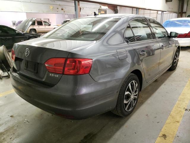 Photo 3 VIN: 3VWDZ7AJ4BM318434 - VOLKSWAGEN JETTA SE 